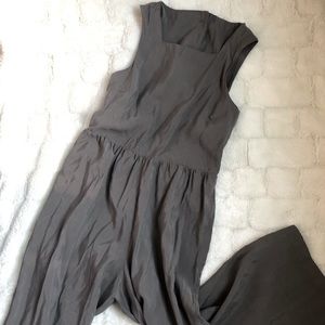 ASOS Peek-a-Boo Back Sleeveless Palazzo Jumpsuit 4